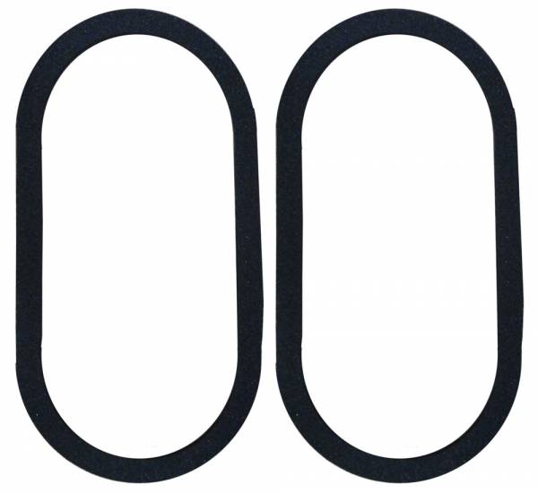 Rubber The Right Way - Taillight Lens Gasket