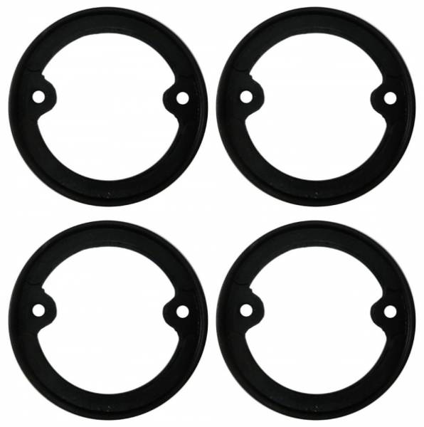 Rubber The Right Way - Taillight Body to Fender Seal