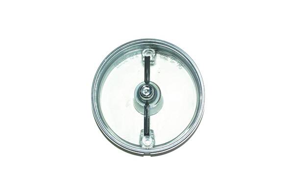 Rubber The Right Way - Parking Light Lens With Trim