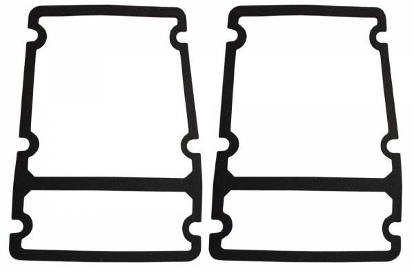 Rubber The Right Way - Taillight Lens Pads