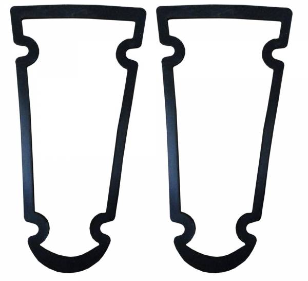 Rubber The Right Way - Taillight Lens Pads