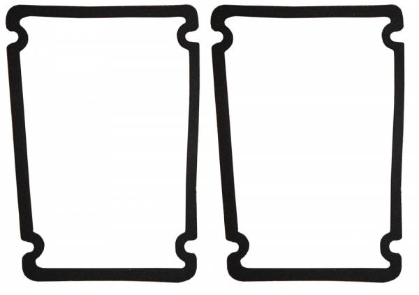 Rubber The Right Way - Taillight Lens Pads