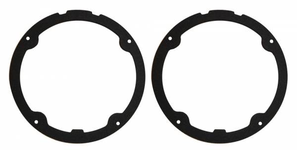 Rubber The Right Way - Taillight Lens Pads