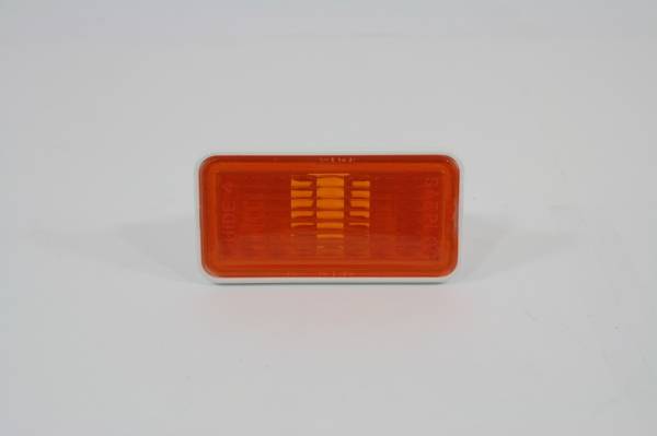 Rubber The Right Way - Front Side Marker Light Assembly - Amber