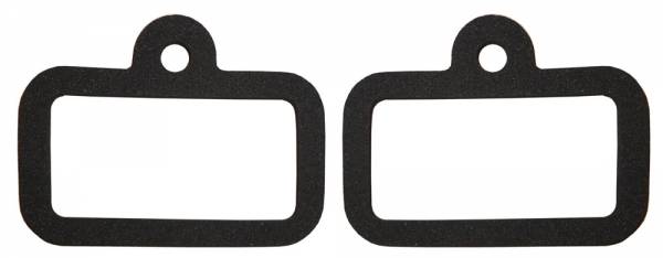 Rubber The Right Way - Back Up Light Lens Gasket