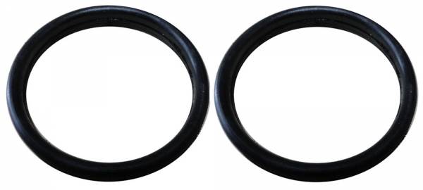 Rubber The Right Way - Headlight Door Parking Lens Gasket
