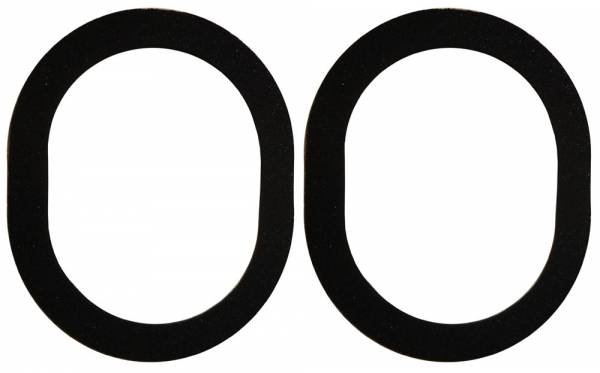 Rubber The Right Way - Parking Light Lens Gasket