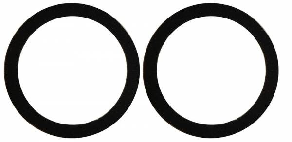 Rubber The Right Way - Parking & Signal Light Lens Gasket