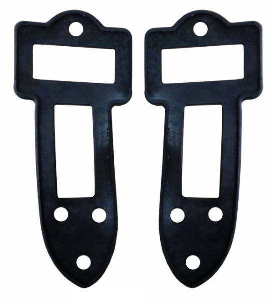 Rubber The Right Way - Taillight Mounting Pads