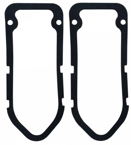 Rubber The Right Way - Taillight Lens Gasket