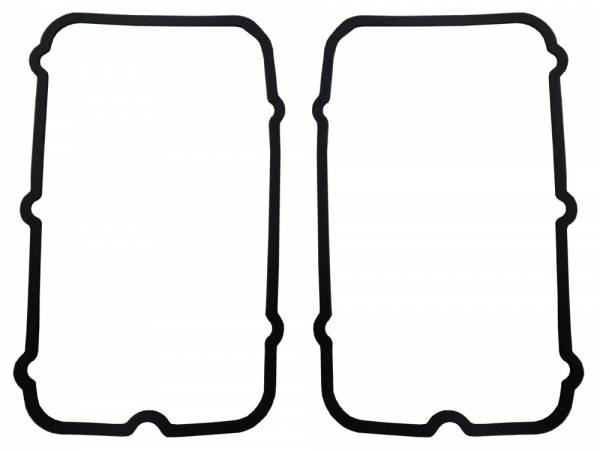 Rubber The Right Way - Taillight Housing Gasket