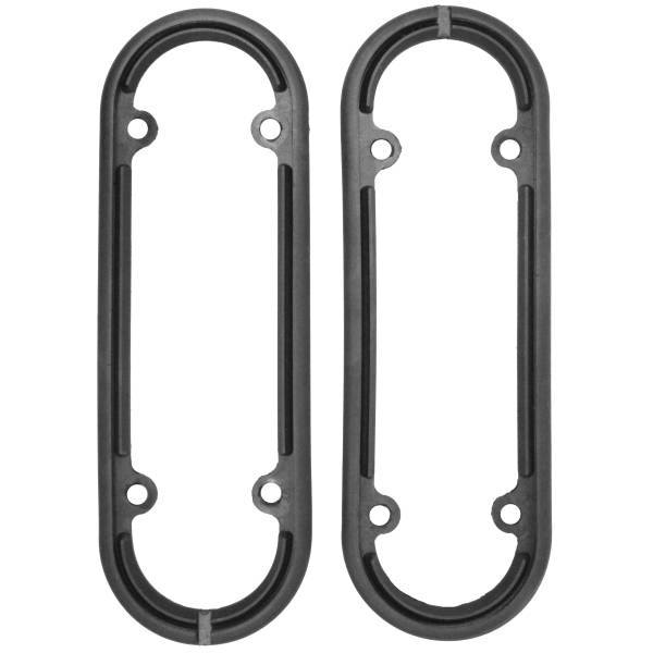 Rubber The Right Way - Taillight to Body Gasket