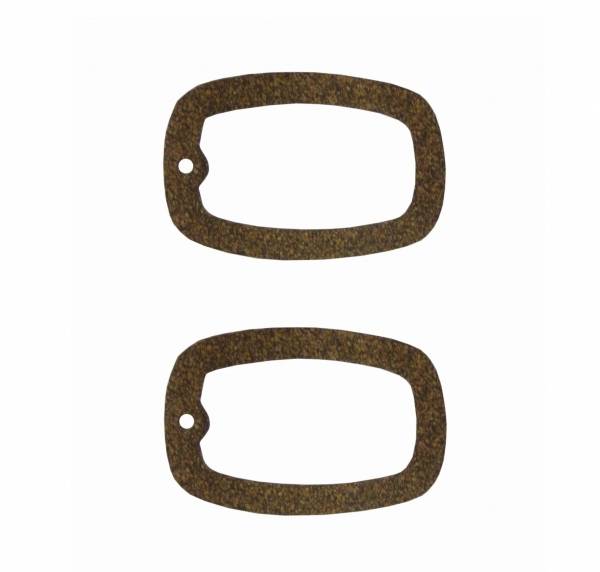 Rubber The Right Way - Taillight Lens Gasket