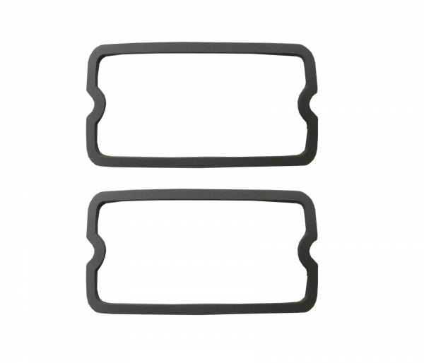 Rubber The Right Way - Parking Light Lens Gasket