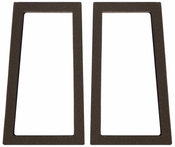 Rubber The Right Way - Taillight Lens Gasket