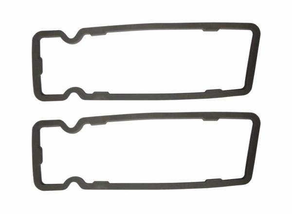 Rubber The Right Way - Cornering Light Lens Gasket