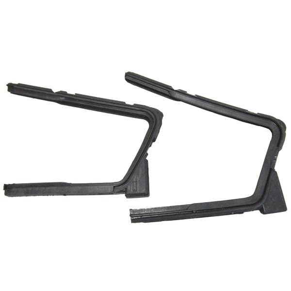 Rubber The Right Way - Rear Door Vent Window Seal