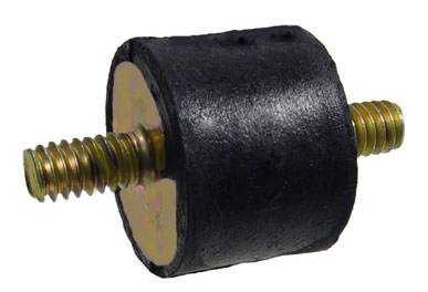 Rubber The Right Way - Hydraulic Pump Mounting Cushion