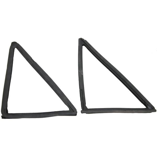 Rubber The Right Way - Rear Vent Window Seal