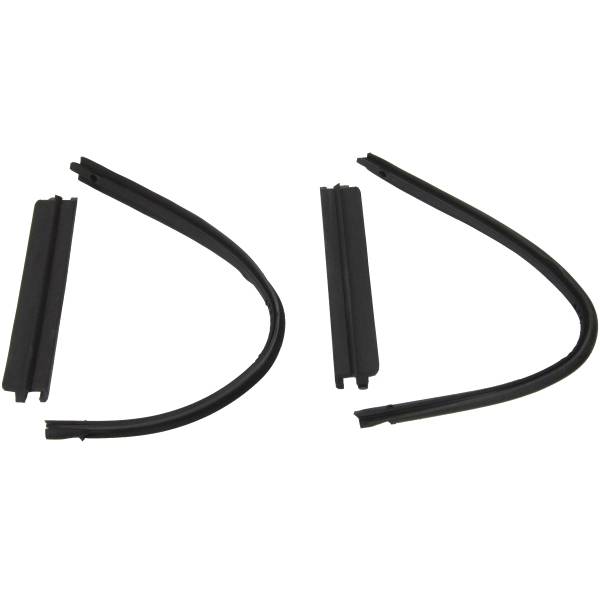 Rubber The Right Way - Rear Vent Window Seal