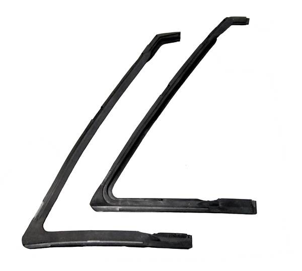 Rubber The Right Way - Rear Door Vent Window Seals