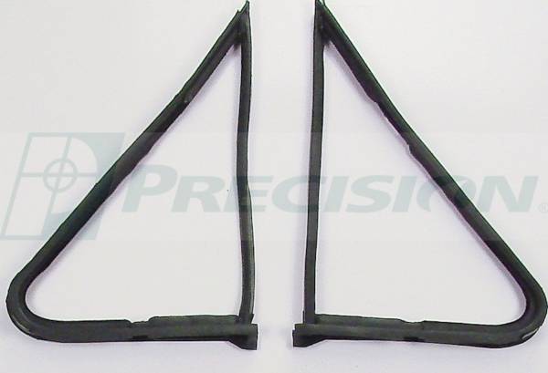 Rubber The Right Way - Vent Window Seal