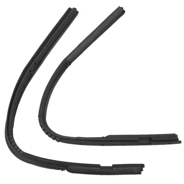 Rubber The Right Way - Vent Window Seal - Front Door