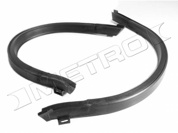 Rubber The Right Way - T-Top Seal - On T-Top - Fisher Style - 1 Handle Release