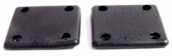 Rubber The Right Way - Door Side Bumper