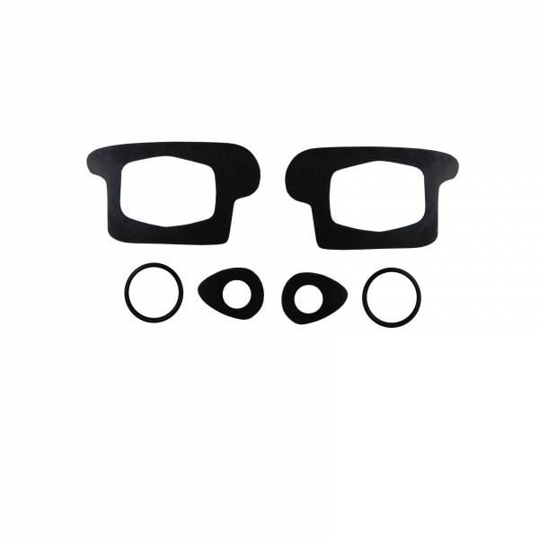 Rubber The Right Way - Outside Door Handle Gasket Kit