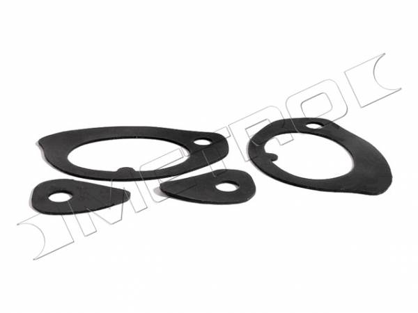 Rubber The Right Way - Door Handle Gasket Kit - 6 piece - "Unbeaded"