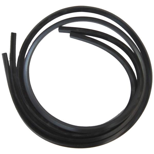 Rubber The Right Way - Fender Skirt Seal