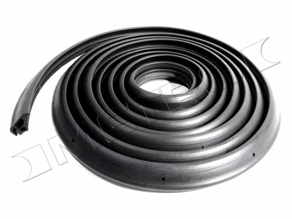 Rubber The Right Way - Hatchback Seal