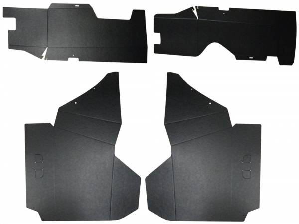 Rubber The Right Way - Trunk Cardboard Kit