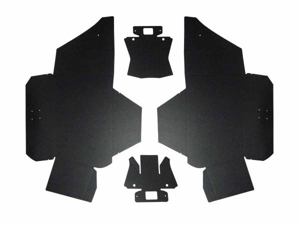 Rubber The Right Way - Trunk Cardboard Kit