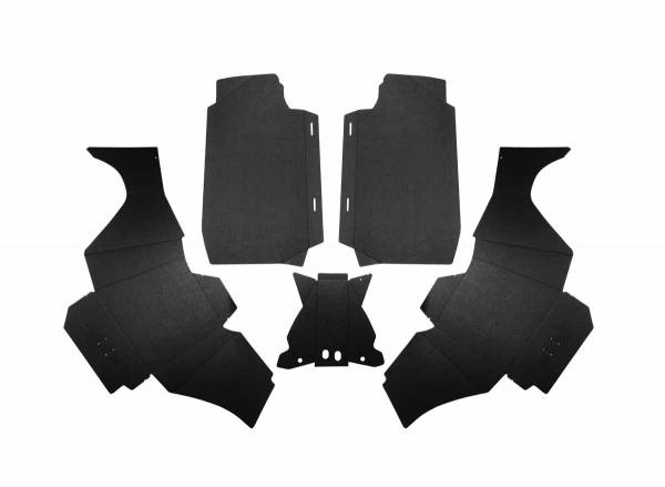 Rubber The Right Way - Trunk Cardboard Kit