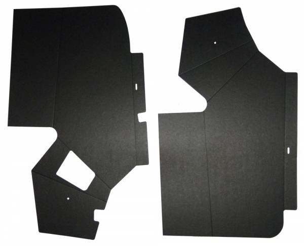 Rubber The Right Way - Trunk Cardboard Kit