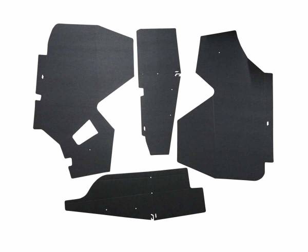 Rubber The Right Way - Trunk Cardboard Kit