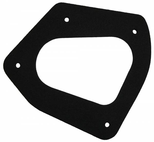 Rubber The Right Way - Steering Column At Floor Seal