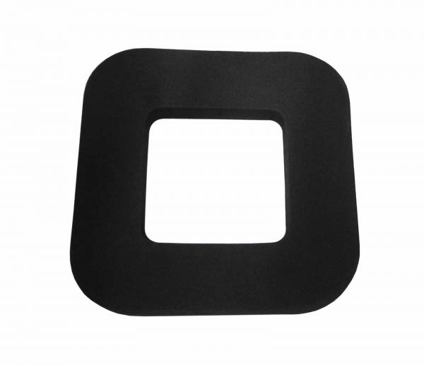 Rubber The Right Way - Transmission Shift at Floor Seal