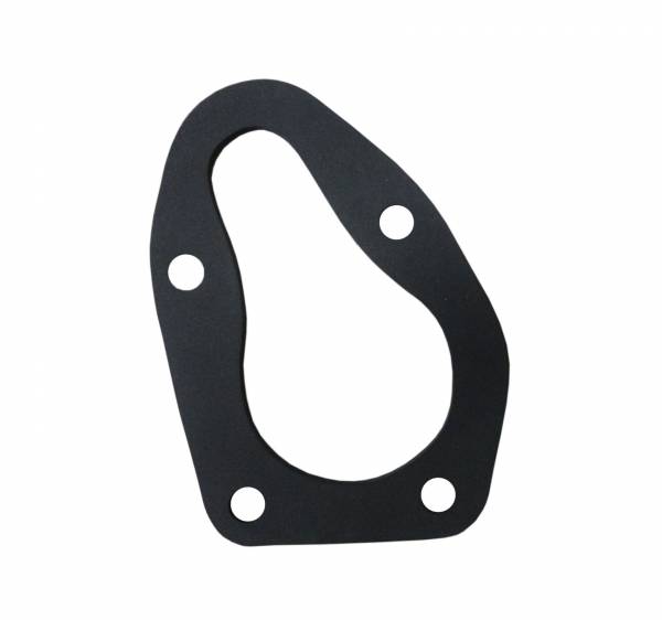 Rubber The Right Way - Steering Column at Floor Seal