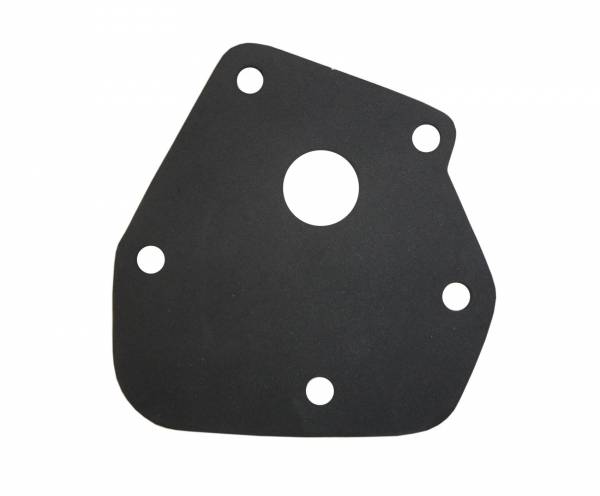 Rubber The Right Way - Steering Column at Floor Seal