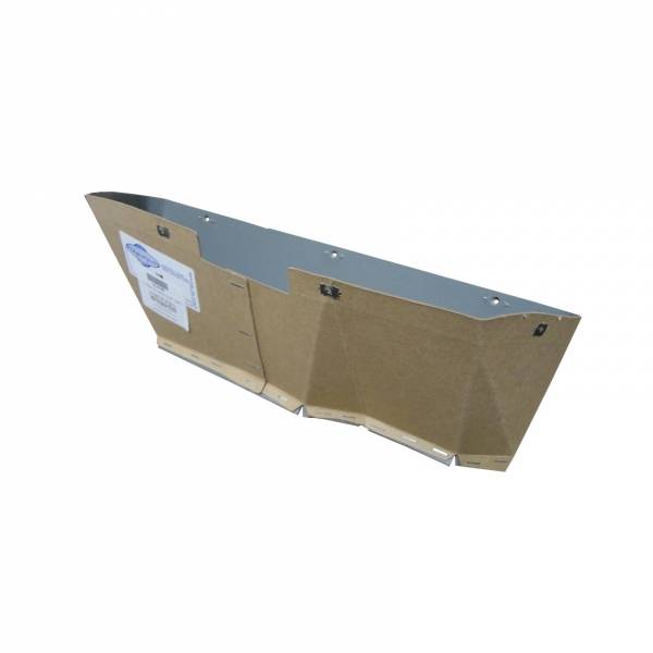 Rubber The Right Way - Glove Box Liner - Gray