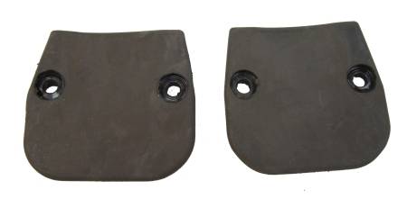 Rubber The Right Way - Rear Door Window Front Upper Seal