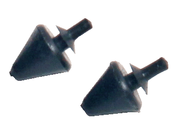 Rubber The Right Way - Gas Door to Body Bumper