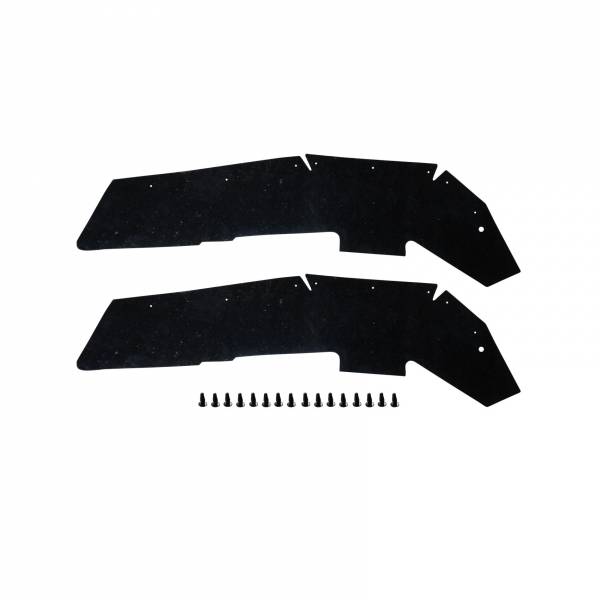 Rubber The Right Way - A Arm Dust Shield