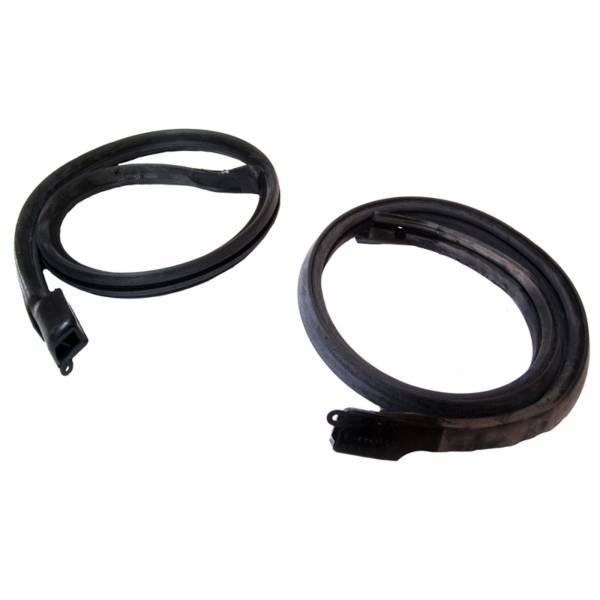 Rubber The Right Way - Hinge Pillar Seal