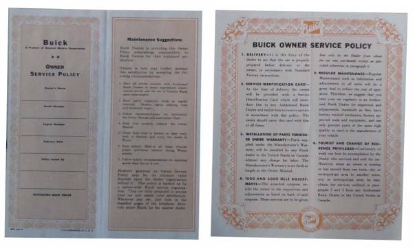 Rubber The Right Way - New Vehicle Service Policy