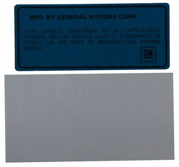 Rubber The Right Way - Vehicle Certification Kit