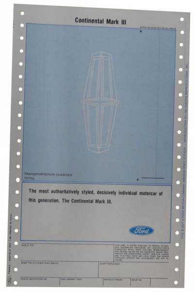 Rubber The Right Way - New Car Window Price Sticker